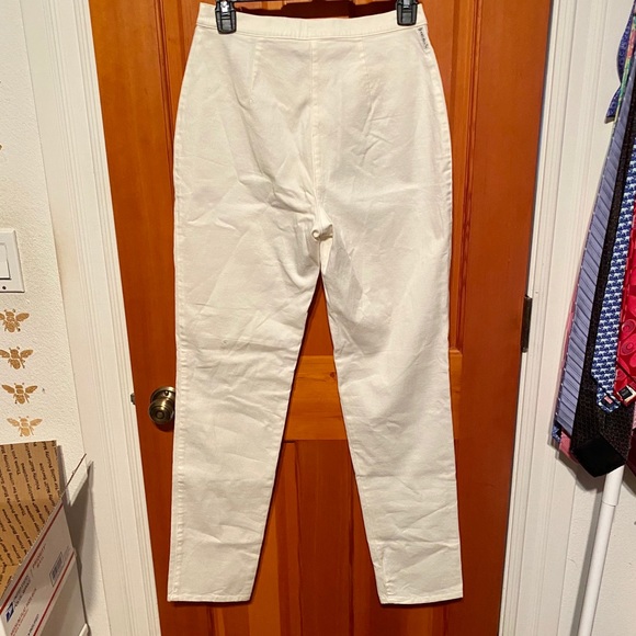 NEW Vintage ARMANI JEANS - Picture 5 of 6
